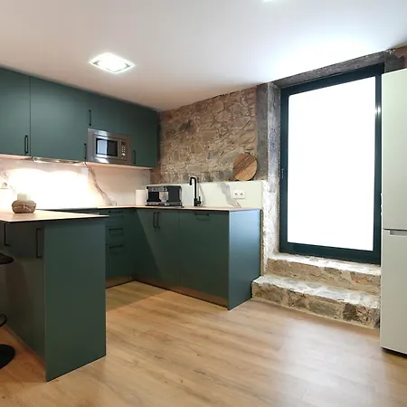 Сasa de vacaciones Preciosa Casa En Playa De Razo
