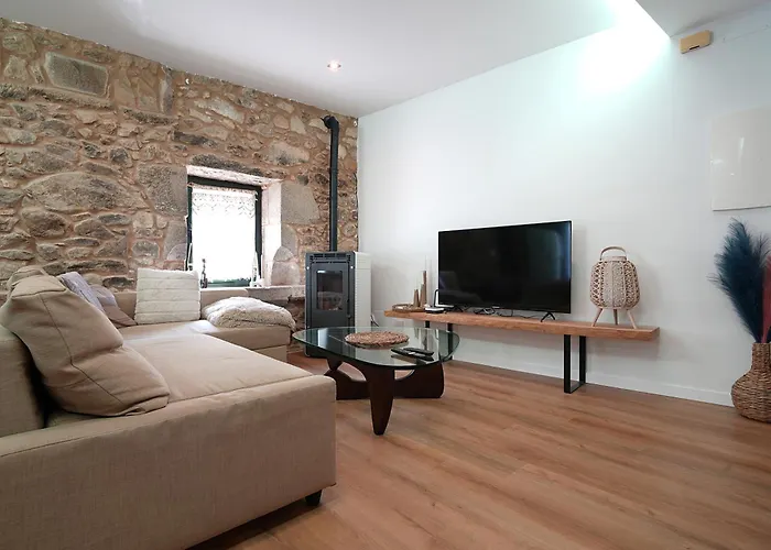 Semesterbostad Preciosa Casa En Playa De Razo *