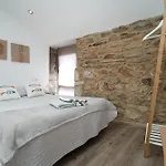 בית נופש Galihost - Preciosa Casa En Playa De Razo *