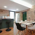 בית נופש Galihost - Preciosa Casa En Playa De Razo *