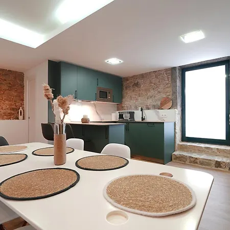 Preciosa Casa En Playa De Razo Carballo