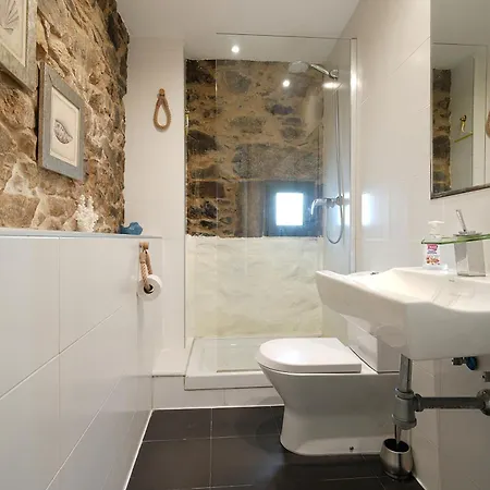 Ferienhaus Galihost - Preciosa Casa En Playa De Razo Carballo