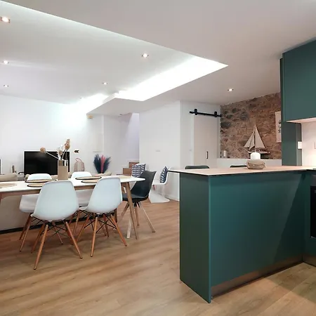 Preciosa Casa En Playa De Razo Ferienhaus *