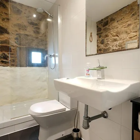 Preciosa Casa En Playa De Razo Carballo