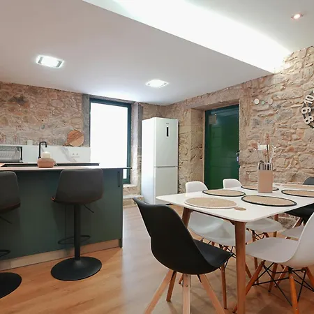 Ferienhaus Galihost - Preciosa Casa En Playa De Razo *