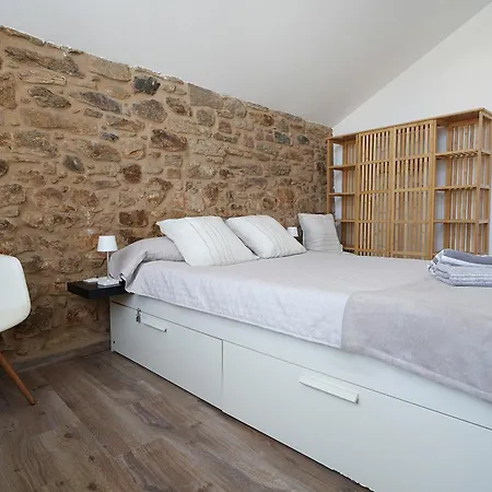 Preciosa Casa En Playa De Razo * Carballo