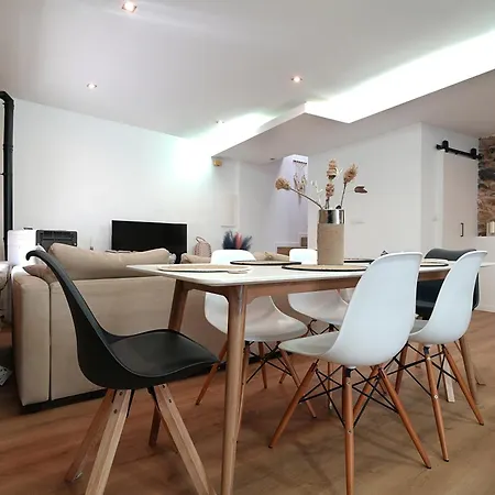 Preciosa Casa En Playa De Razo Ferienhaus Carballo