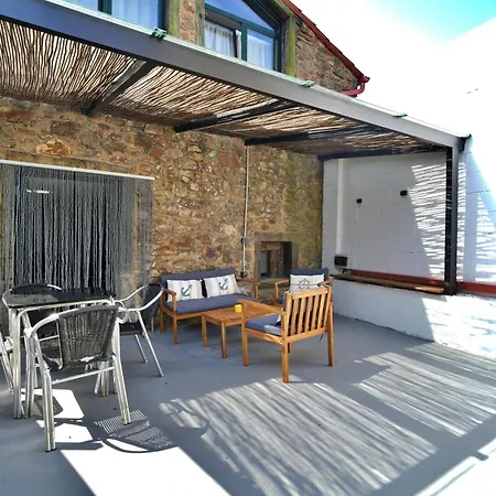 Ferienhaus Preciosa Casa En Playa De Razo