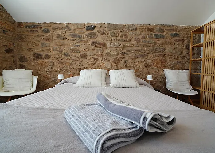 Galihost - Preciosa Casa En Playa De Razo *