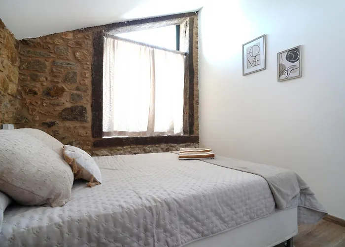 Preciosa Casa En Playa De Razo *