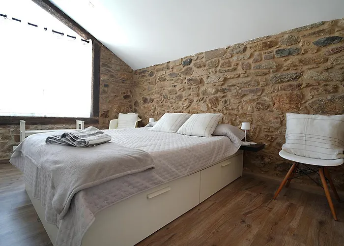 Galihost - Preciosa Casa En Playa De Razo 度假居 卡尔瓦略