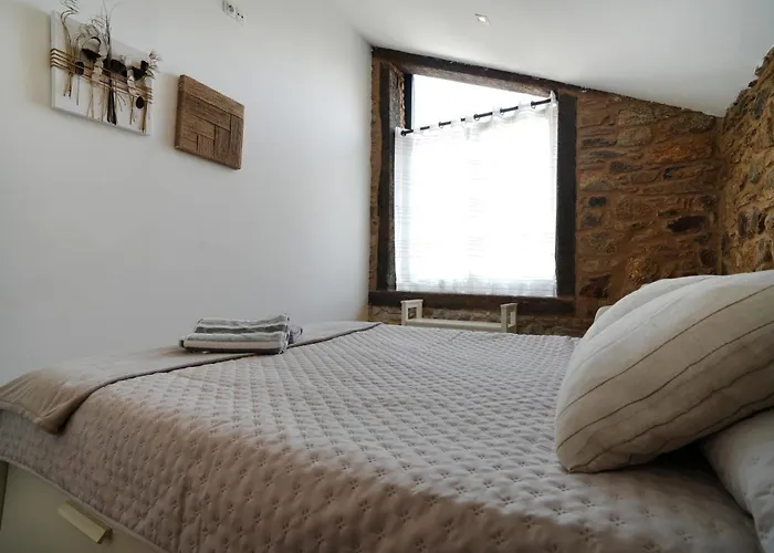 Galihost - Preciosa Casa En Playa De Razo 卡尔瓦略