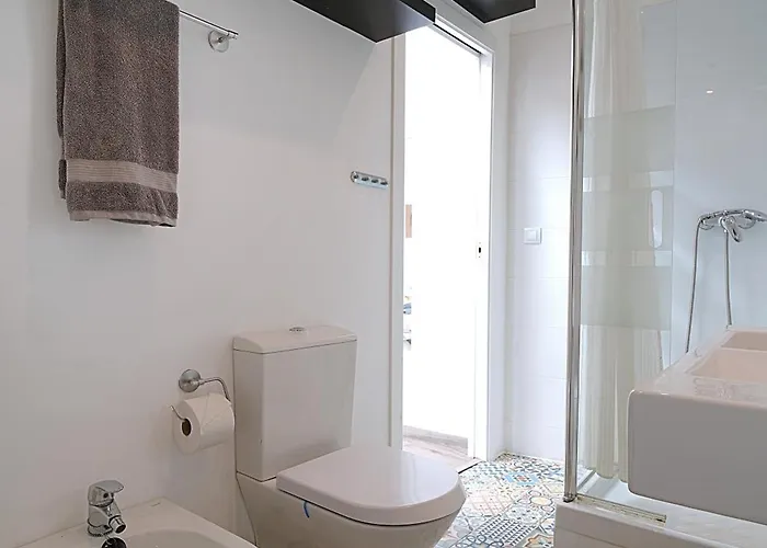 度假居 Galihost - Preciosa Casa En Playa De Razo