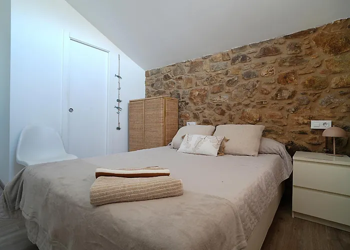 度假居 Galihost - Preciosa Casa En Playa De Razo