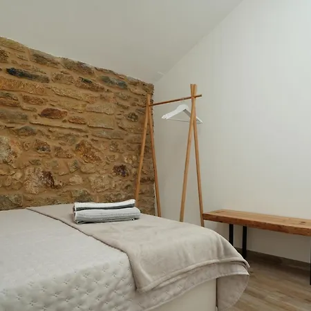Galihost - Preciosa Casa En Playa De Razo 펜션 *