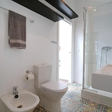 펜션 Galihost - Preciosa Casa En Playa De Razo