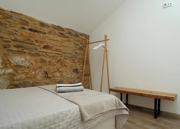 Galihost - Preciosa Casa En Playa De Razo Nyaraló *