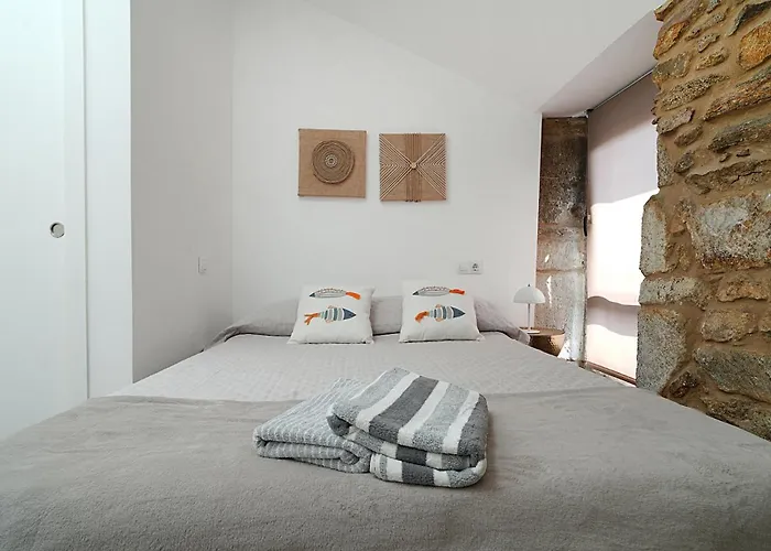 Galihost - Preciosa Casa En Playa De Razo Nyaraló *